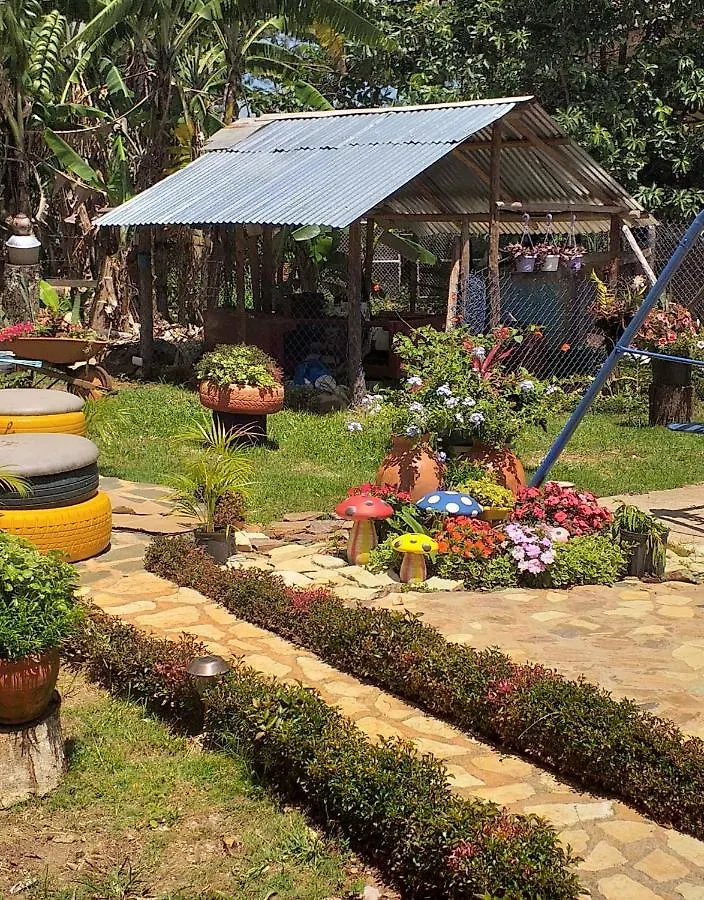 ** Bed & Breakfast La Famosa Costillas A La Lena Jarabacoa Dominican Republic