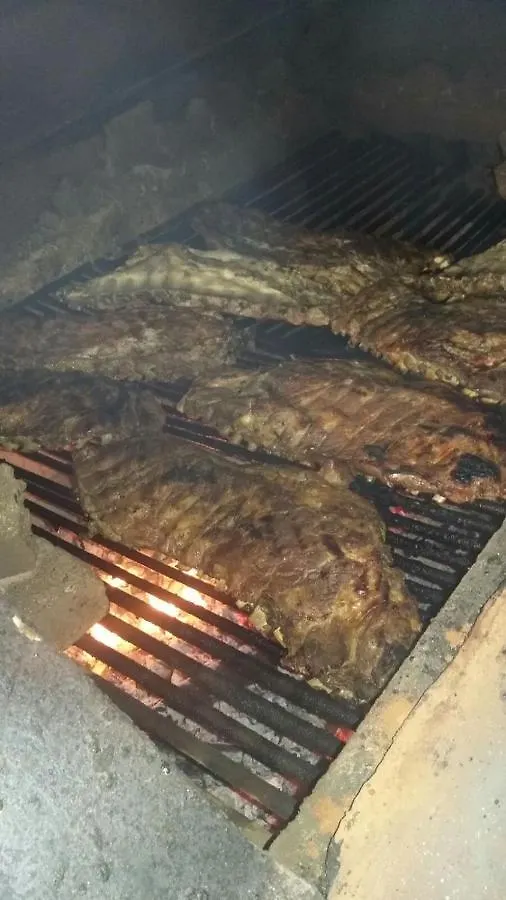 La Famosa Costillas A La Lena Jarabacoa