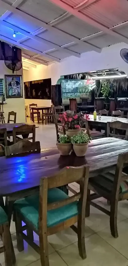 La Famosa Costillas A La Lena Jarabacoa Dominican Republic